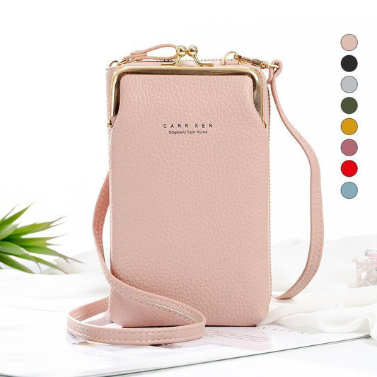 MINI PHONE BAG CROSSBODY BAG