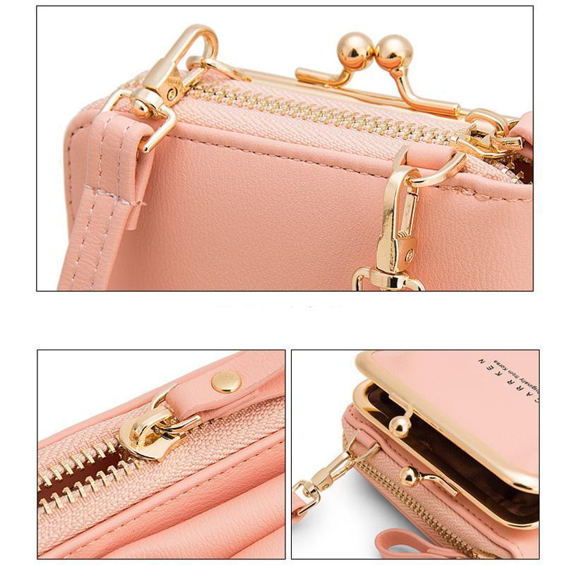 MINI PHONE BAG CROSSBODY BAG