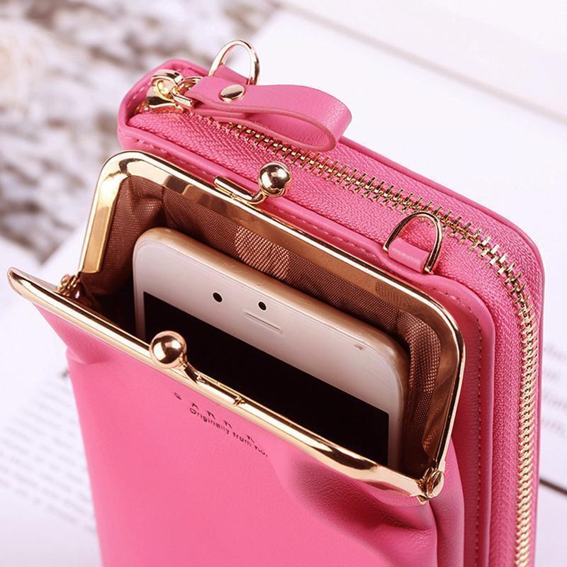 MINI PHONE BAG CROSSBODY BAG