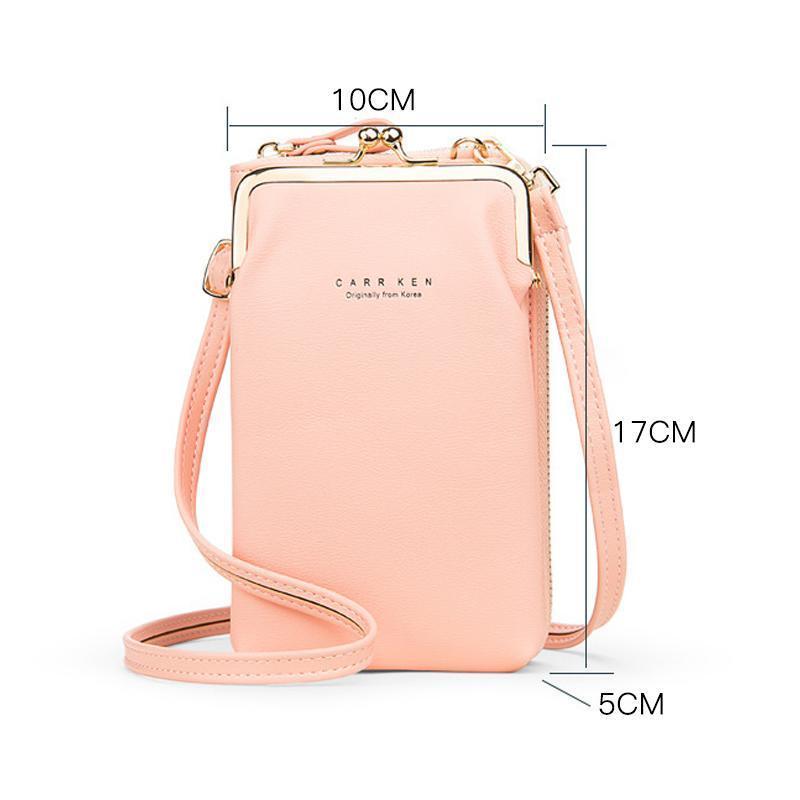 MINI PHONE BAG CROSSBODY BAG