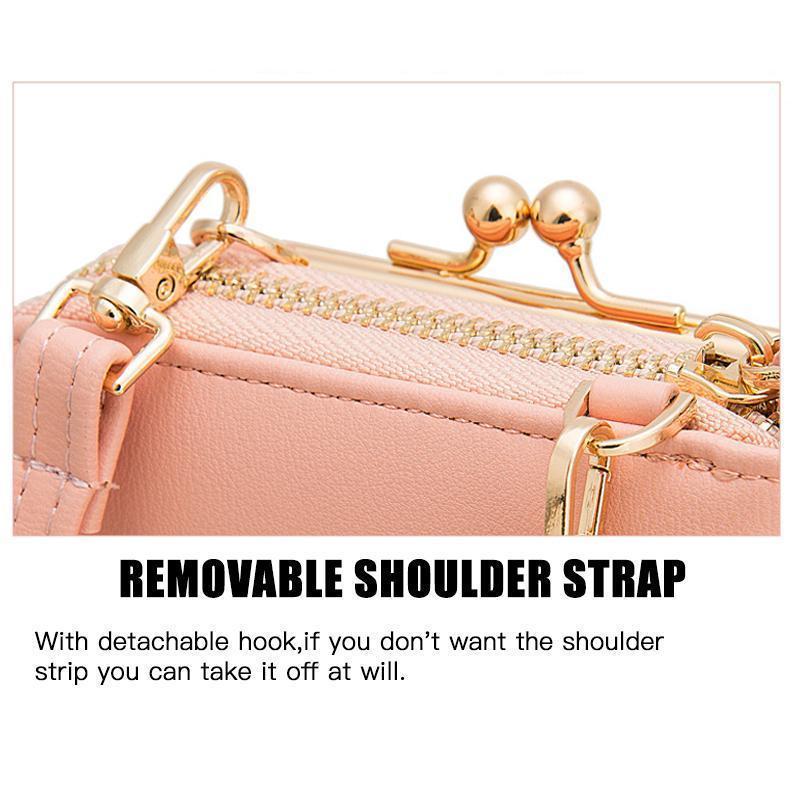 MINI PHONE BAG CROSSBODY BAG