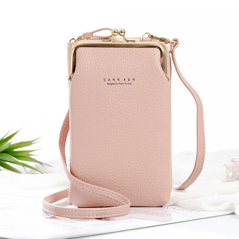 MINI PHONE BAG CROSSBODY BAG