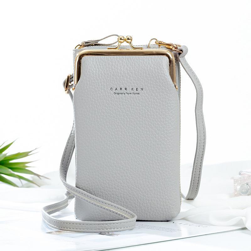 MINI PHONE BAG CROSSBODY BAG