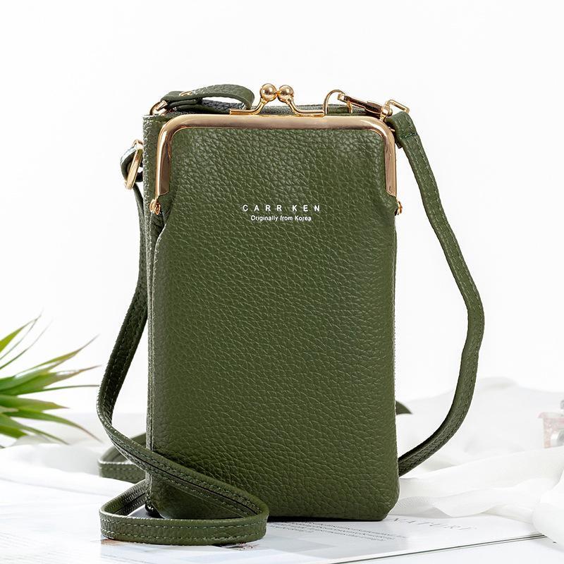 MINI PHONE BAG CROSSBODY BAG