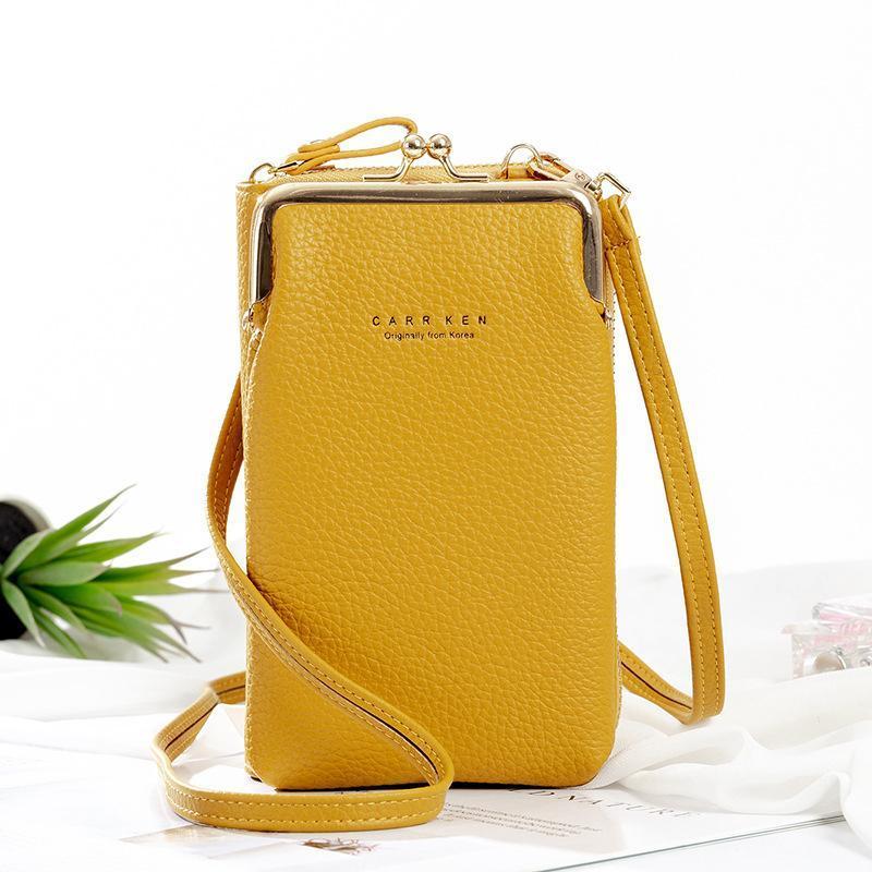 MINI PHONE BAG CROSSBODY BAG