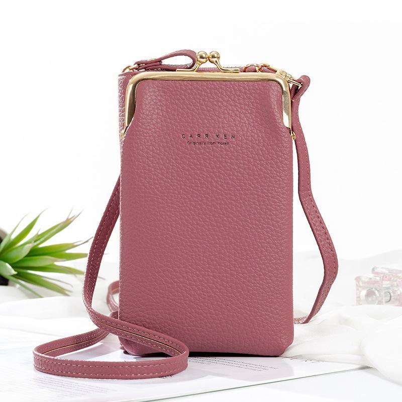 MINI PHONE BAG CROSSBODY BAG