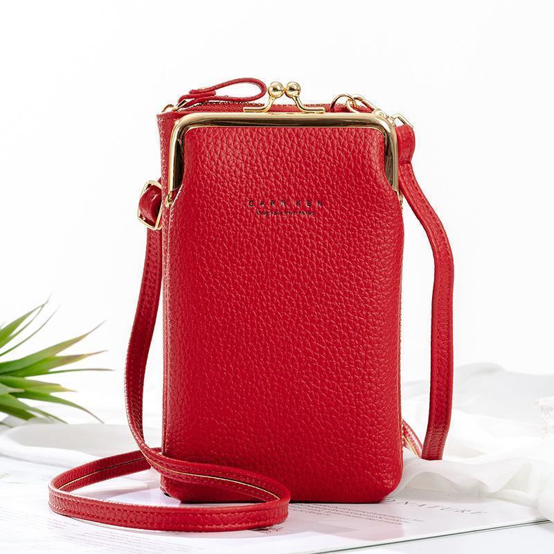 MINI PHONE BAG CROSSBODY BAG