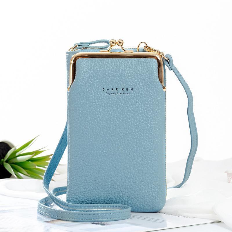 MINI PHONE BAG CROSSBODY BAG