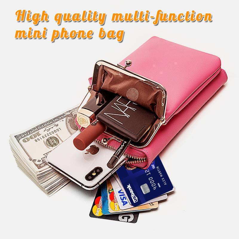 MINI PHONE BAG CROSSBODY BAG