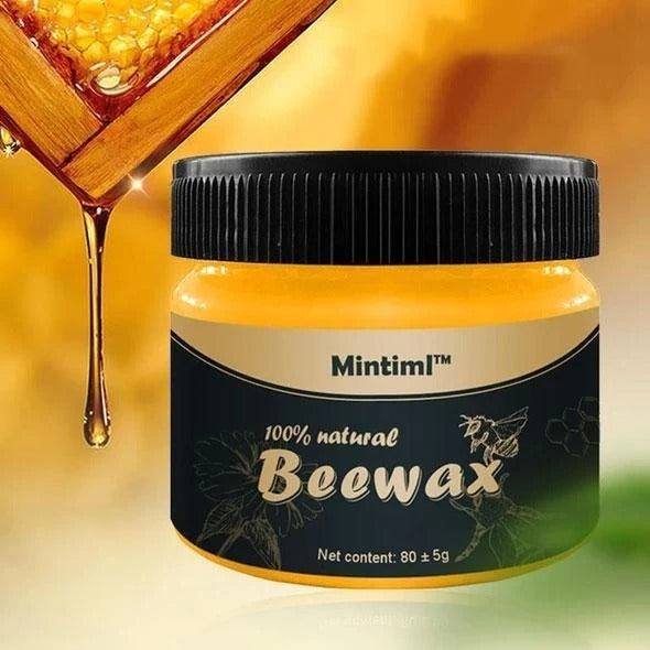 Wood Seasoning Beeswax