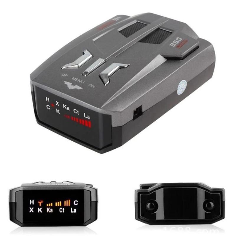 Police Radar Detector - 60% OFF!!