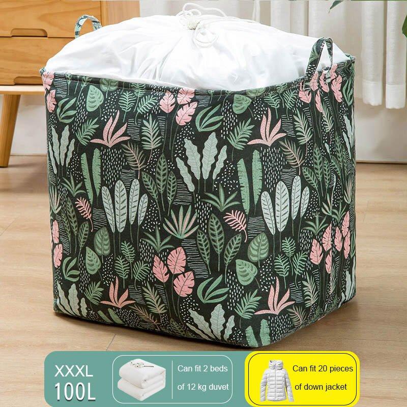 Large Capacity Clothes Container