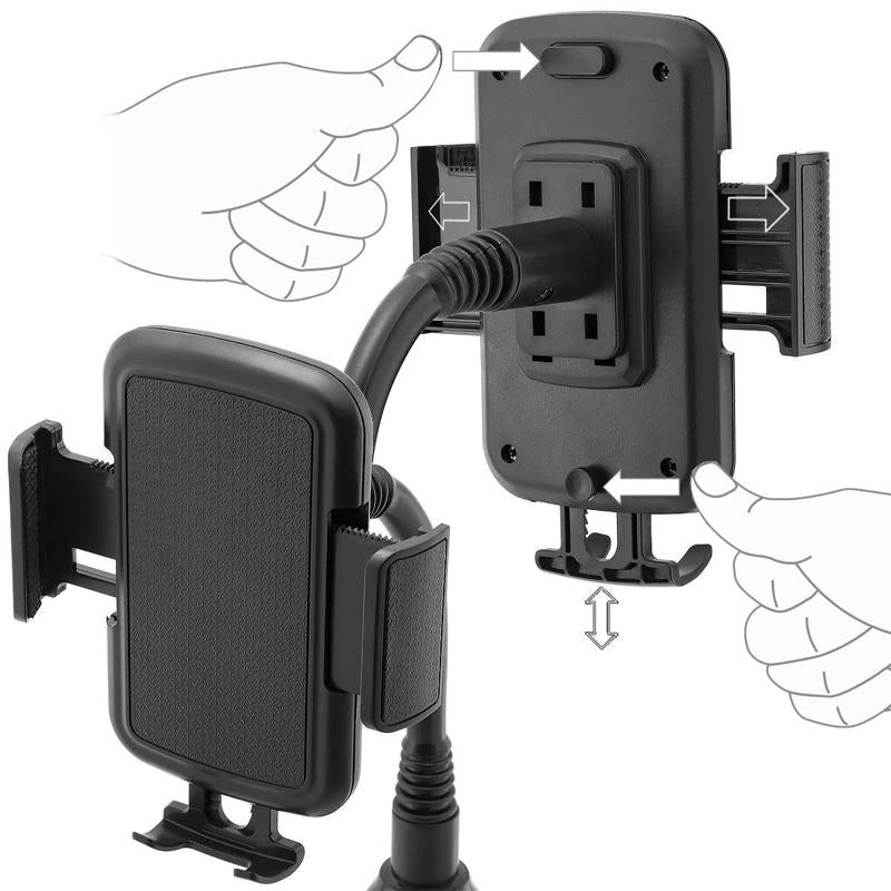 Universal Cup Holder Phone Mount