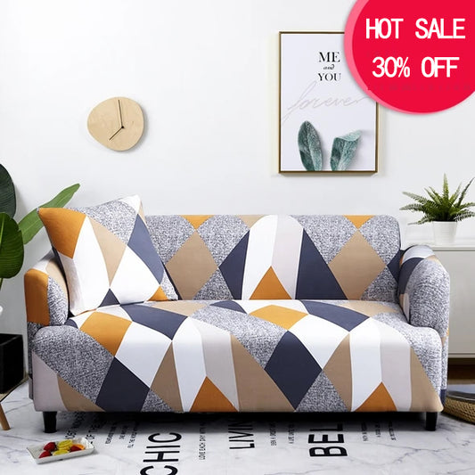 Elastic Stretch Sofa Cover