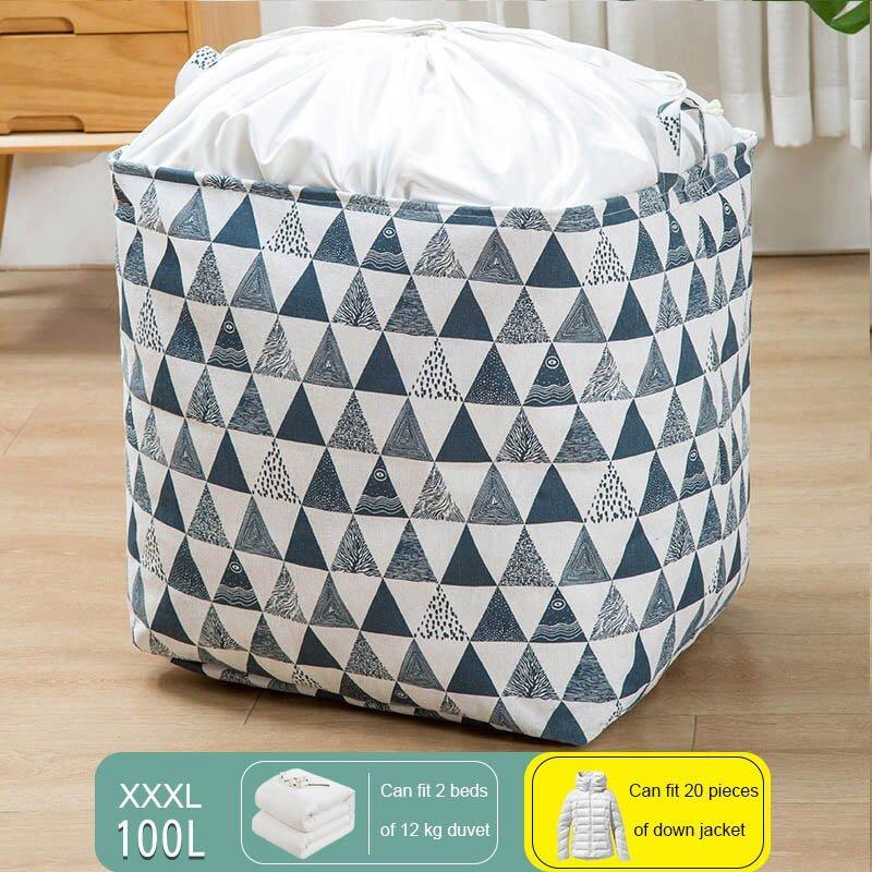 Large Capacity Clothes Container