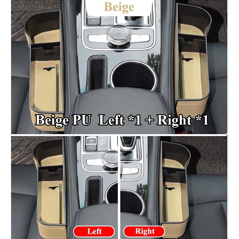 Multifunctional Car Seat Organizer