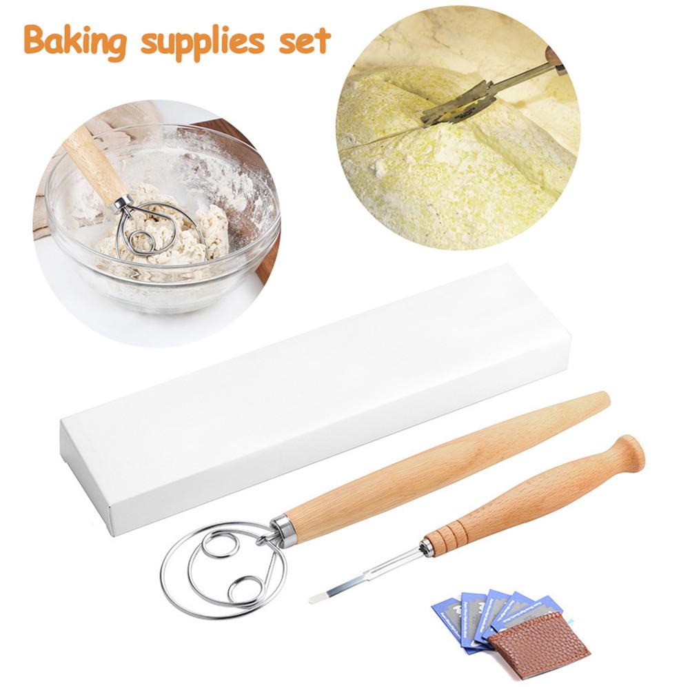 7Pcs Professional Bread Making Tools Set