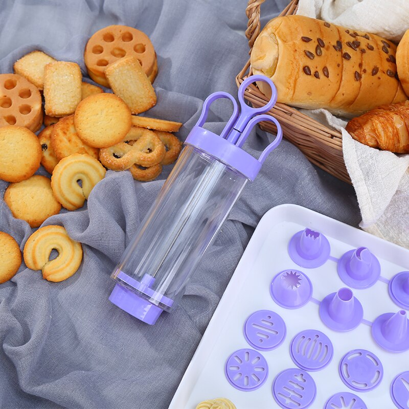 Cookie Biscuit Making Maker