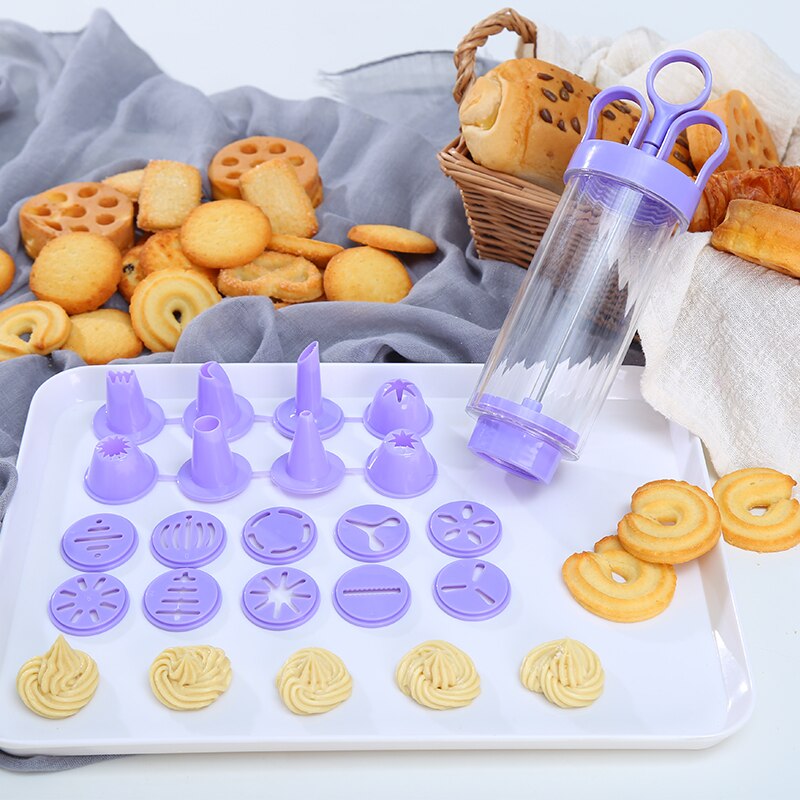 Cookie Biscuit Making Maker