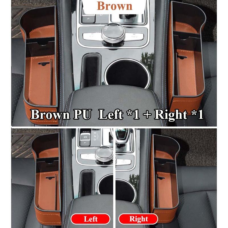 Multifunctional Car Seat Organizer