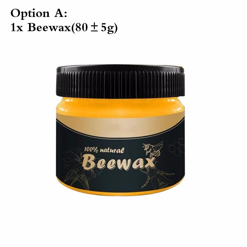 Wood Seasoning Beeswax