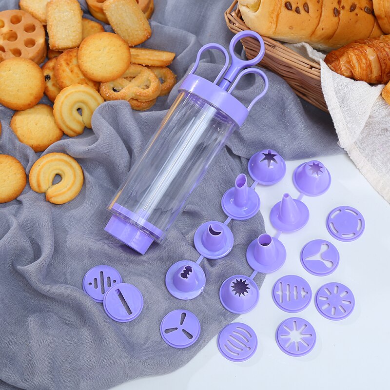 Cookie Biscuit Making Maker