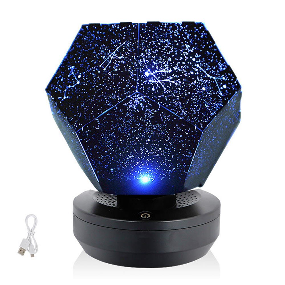 60000 Stars Night Light Christmas LED Lamp Starry Sky