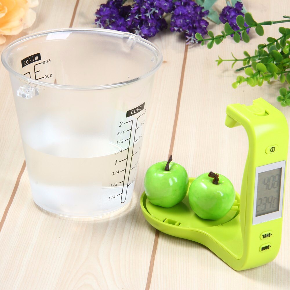 Kitchen Measuring Cup Scale