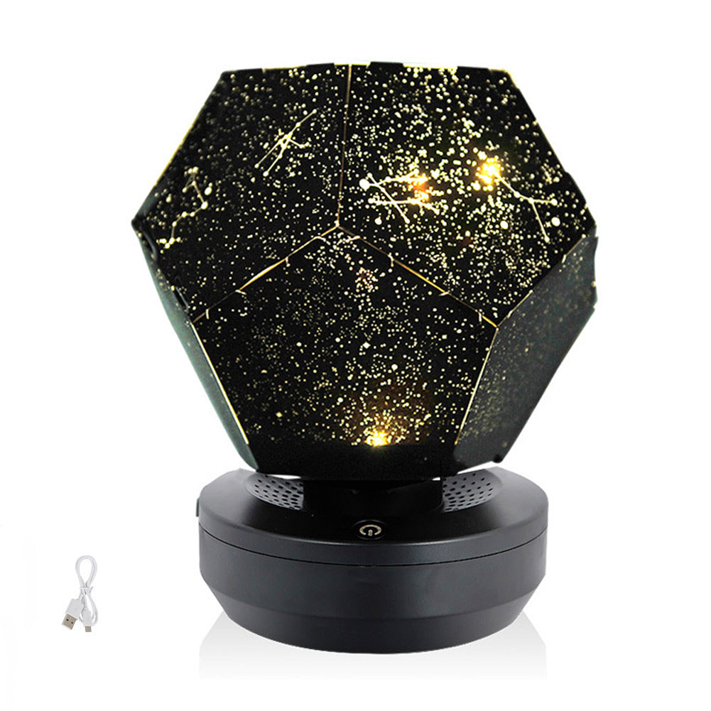 60000 Stars Night Light Christmas LED Lamp Starry Sky