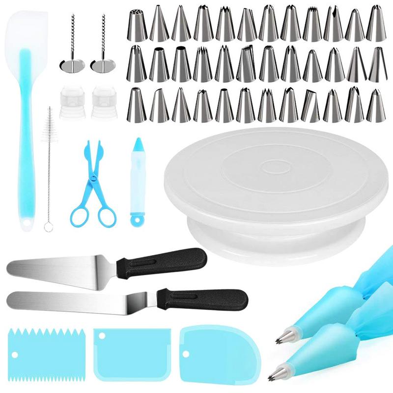 52 Pieces/set Cake Decorating Tools