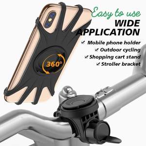 Universal Motorcycle Handlebar Bracket