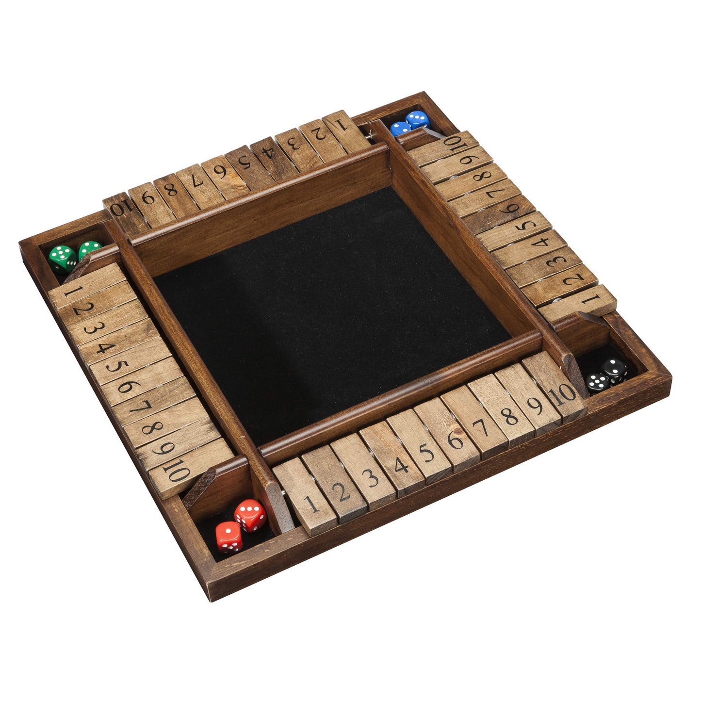 FlipBlock™ Wooden Board Game