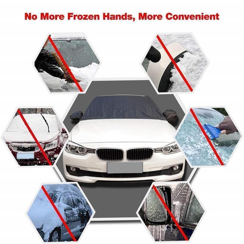 Protective Car Windscreen Cover