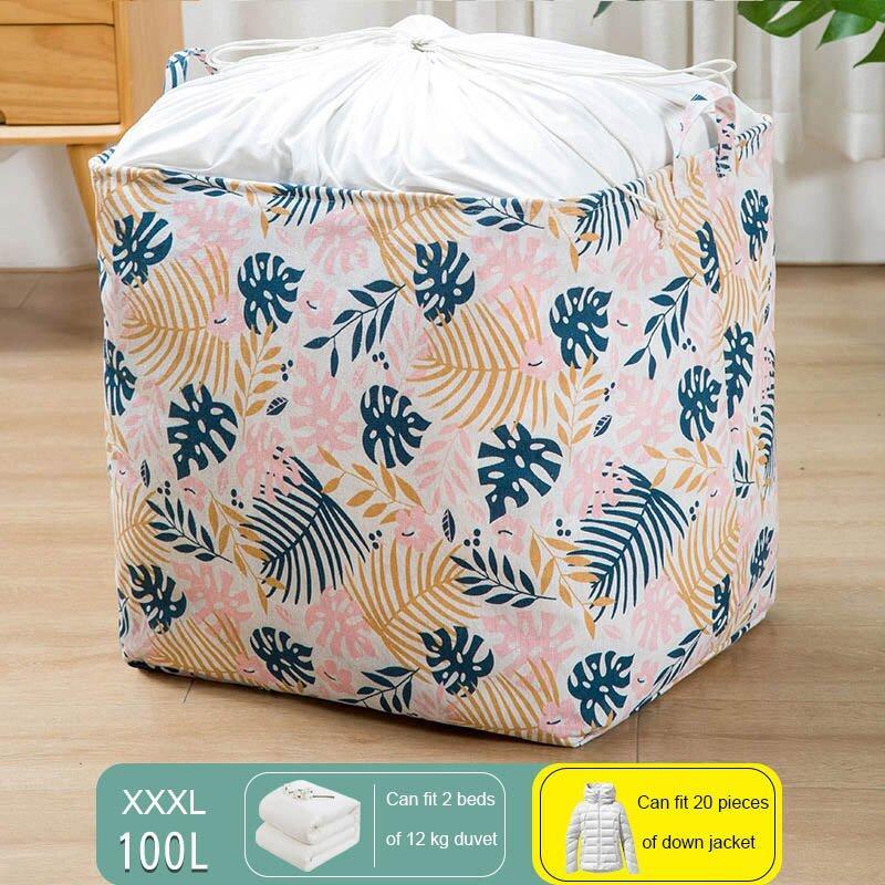 Large Capacity Clothes Container