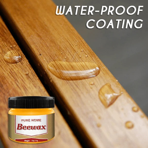 Wood Seasoning Beeswax